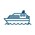 yacht agency blue